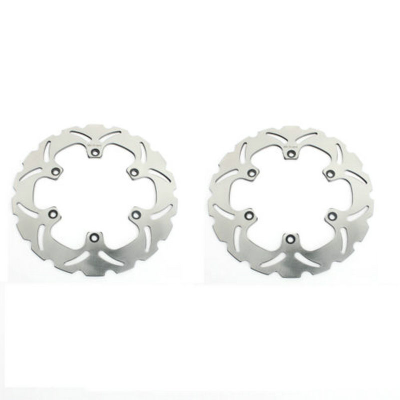 BIKINGBOY Front Brake Discs Disks Rotors For XP 500 T-Max 08-11 XJ900F 83-86 XJ600 83-91 XV 750 1100 Virago DR 350 500 LC
BIKINGBOY Front Brake Discs Disks Rotors For XP 500 T-Max 08-11 XJ900F 83-86 XJ600 83-91 XV 750 1100 Virago DR 350 500 LC