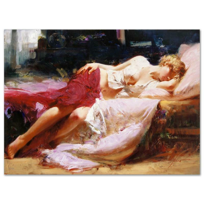Pino Art Painting "Dreaming in Color AP" Home Decor Handpainted &HD Print Oil Painting On Canvas Wall Art Canvas Pictures 200614
Pino Art Painting "Dreaming in Color AP" Home Decor Handpainted &HD Print Oil Painting On Canvas Wall Art Canvas Pictures 200614
