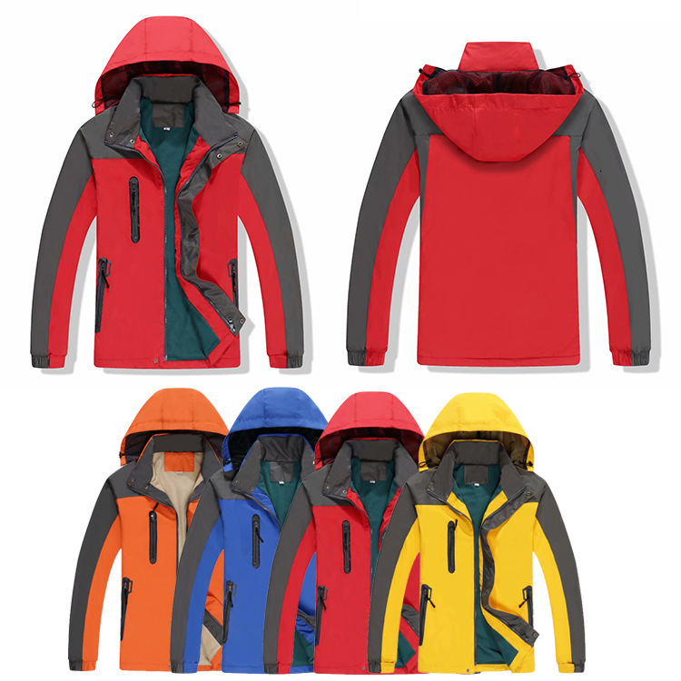 thickening fund charge clothes men and women paragraph printing windbreak rainproof outdoors mountaineering lettering, Yellow
thickening fund charge clothes men and women paragraph printing windbreak rainproof outdoors mountaineering lettering, Yellow