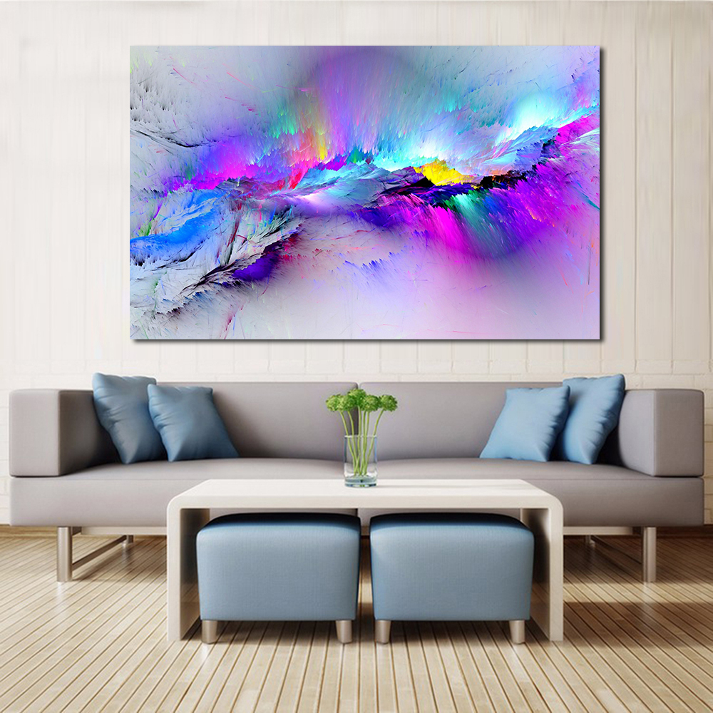 JQHYART Wall Pictures For Living Room Abstract Oil Painting Clouds Colorful Canvas Art Home Decor No Frame T200414
JQHYART Wall Pictures For Living Room Abstract Oil Painting Clouds Colorful Canvas Art Home Decor No Frame T200414