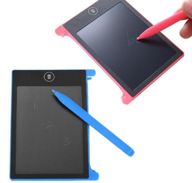 TOP Best 4.4 inch mini smart LCD Graphics Drawing Pen Tablet Writing Tablet Writing Board-one touch clear LCD ewriter Educational Tablets
TOP Best 4.4 inch mini smart LCD Graphics Drawing Pen Tablet Writing Tablet Writing Board-one touch clear LCD ewriter Educational Tablets