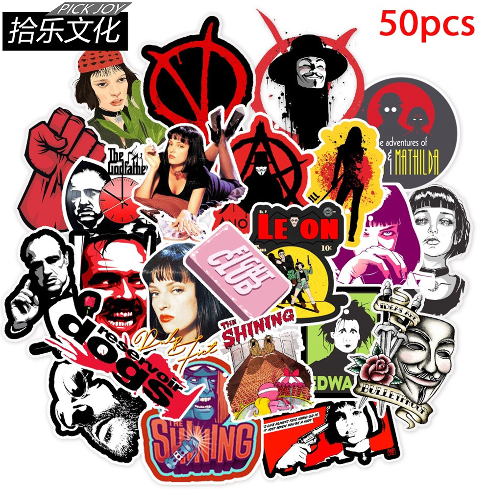 50 pcs/lot Mixed Car Stickers Game Movies For Laptop Skateboard Pad Bicycle Motorcycle PS4 Phone Decal Pvc Stickers, Multi colors
50 pcs/lot Mixed Car Stickers Game Movies For Laptop Skateboard Pad Bicycle Motorcycle PS4 Phone Decal Pvc Stickers, Multi colors