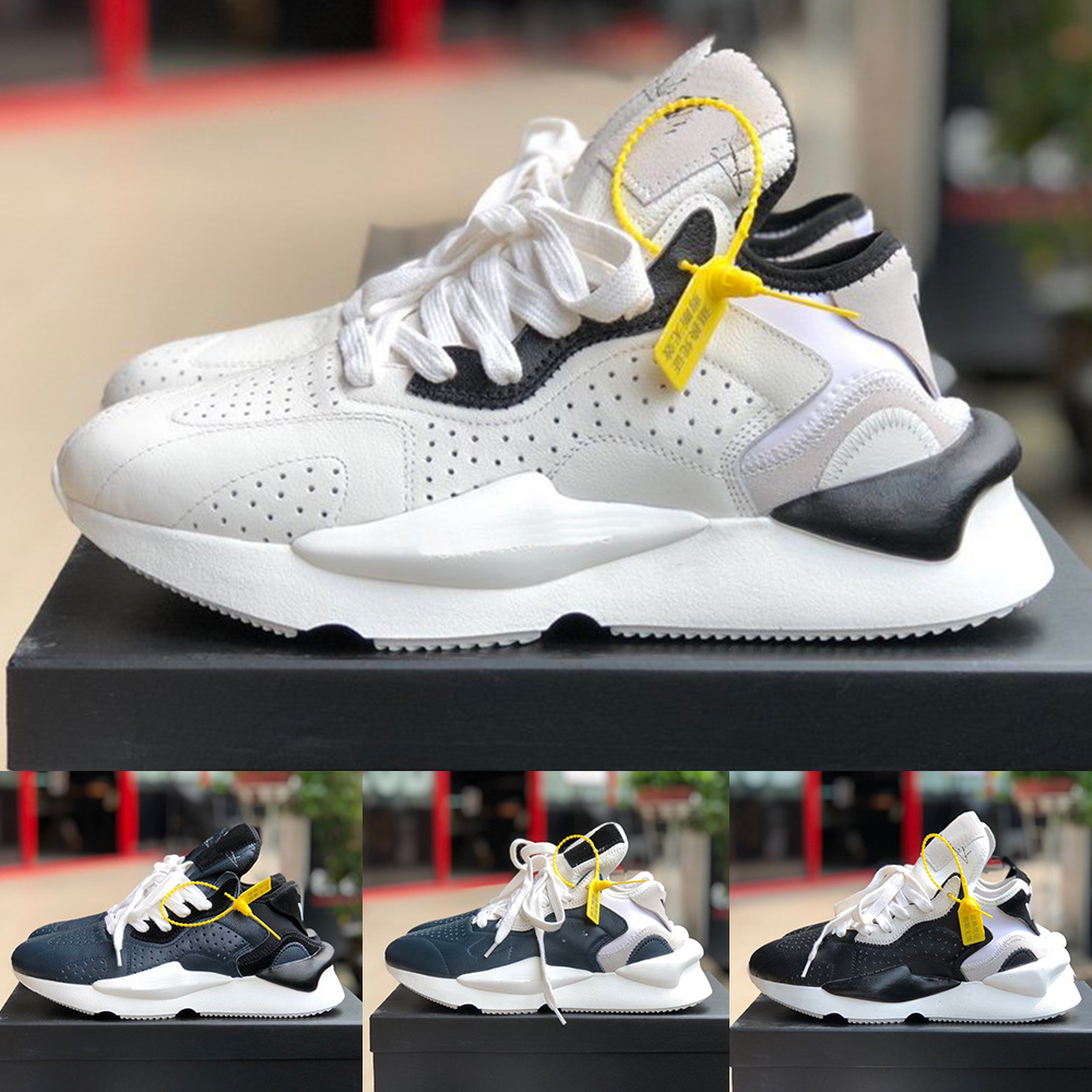 DHL Livraison Gratuite 20SS New Hot Sale Mens Designer Kaiwa High Samurai Sneaker Mode Designer De Luxe Chaussures hommes Trainer Chaussure avec