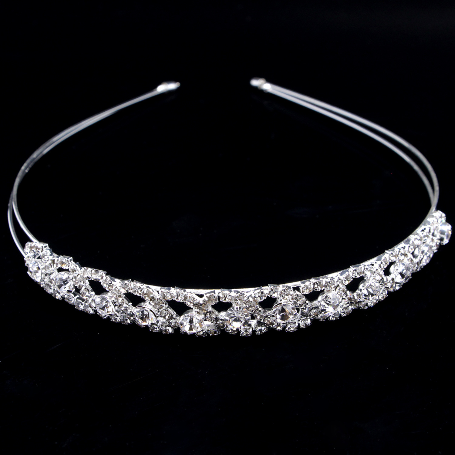 Bride Headwear Hair Decorate Diamond Pearl Hair Hoop Grace Rhinestone Double-deck Hairpin Head Hoop Number
Bride Headwear Hair Decorate Diamond Pearl Hair Hoop Grace Rhinestone Double-deck Hairpin Head Hoop Number