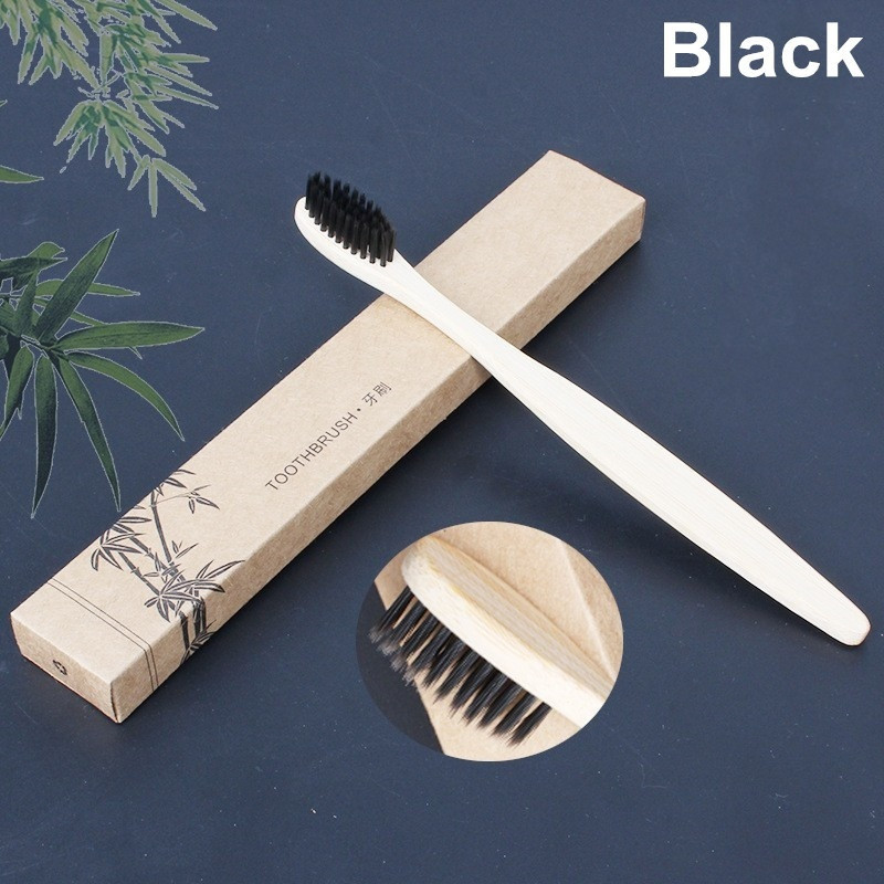 Natural Pure Bamboo Toothbrush Portable Soft Hair Tooth Brush Eco Friendly Brushes Oral Cleaning Care Tools
Natural Pure Bamboo Toothbrush Portable Soft Hair Tooth Brush Eco Friendly Brushes Oral Cleaning Care Tools