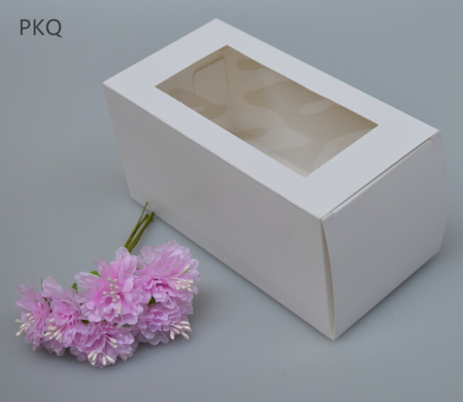 10pcs 9size White Paper Gift Packaging Cardboard Box Square Craft Candy Gift Box with pvc Window DIY handmade display Soap
10pcs 9size White Paper Gift Packaging Cardboard Box Square Craft Candy Gift Box with pvc Window DIY handmade display Soap