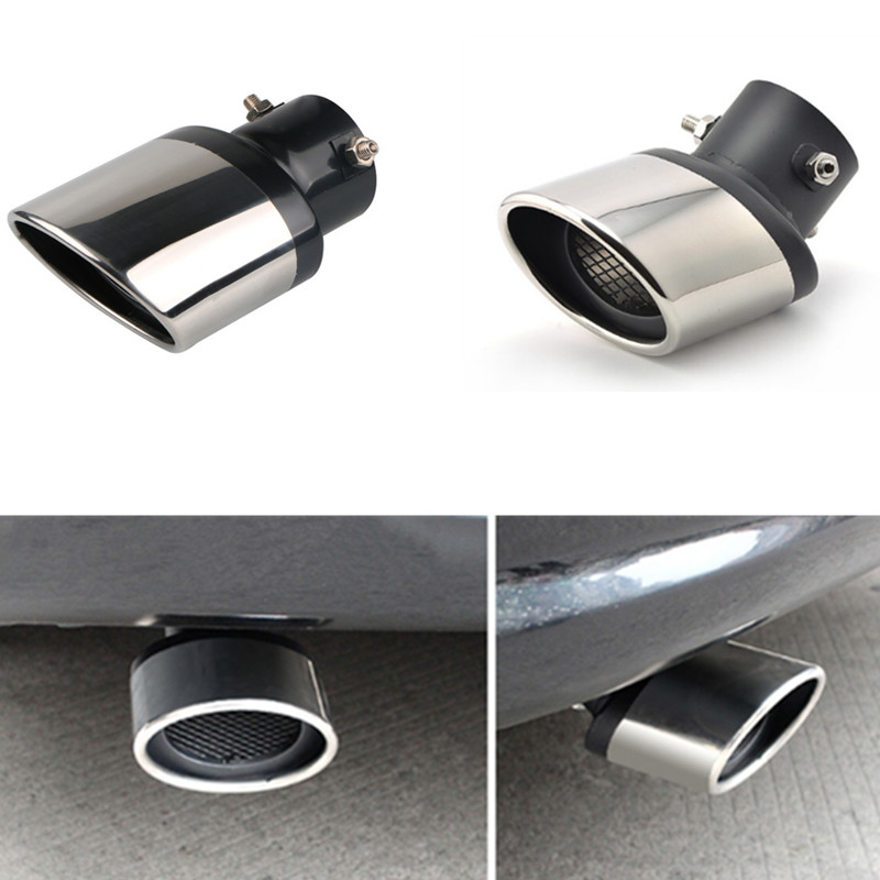 Universal Car Exhaust Pipe Muffler tail pipe Car Accessories for Infiniti FX35 FX37 EX25 G37 G35 G25 Q50 QX50 EX37 FX45
Universal Car Exhaust Pipe Muffler tail pipe Car Accessories for Infiniti FX35 FX37 EX25 G37 G35 G25 Q50 QX50 EX37 FX45