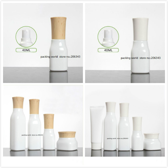 40ml square shape white glass bottle with mist spray pump for perfume/toilet /toner/flower water skin care cosmetic packing
40ml square shape white glass bottle with mist spray pump for perfume/toilet /toner/flower water skin care cosmetic packing
