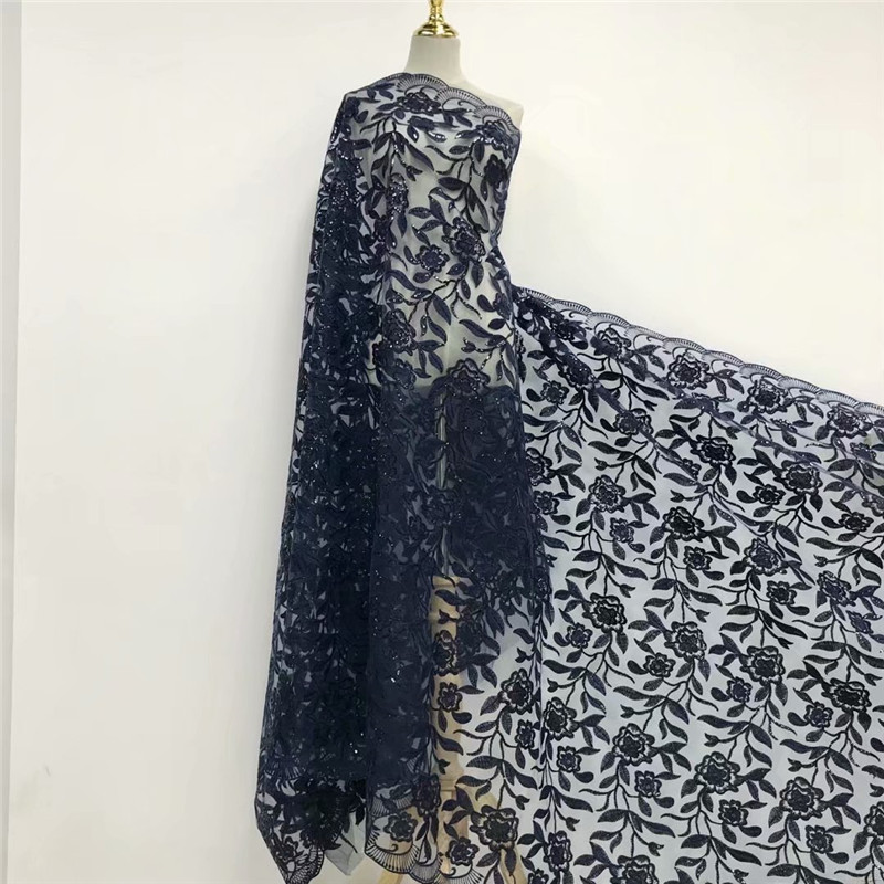 2020 New Designs African Milk silk Lace Fabric High Quality Lace Material French Embroidered Tulle Fabric With Sequins
2020 New Designs African Milk silk Lace Fabric High Quality Lace Material French Embroidered Tulle Fabric With Sequins