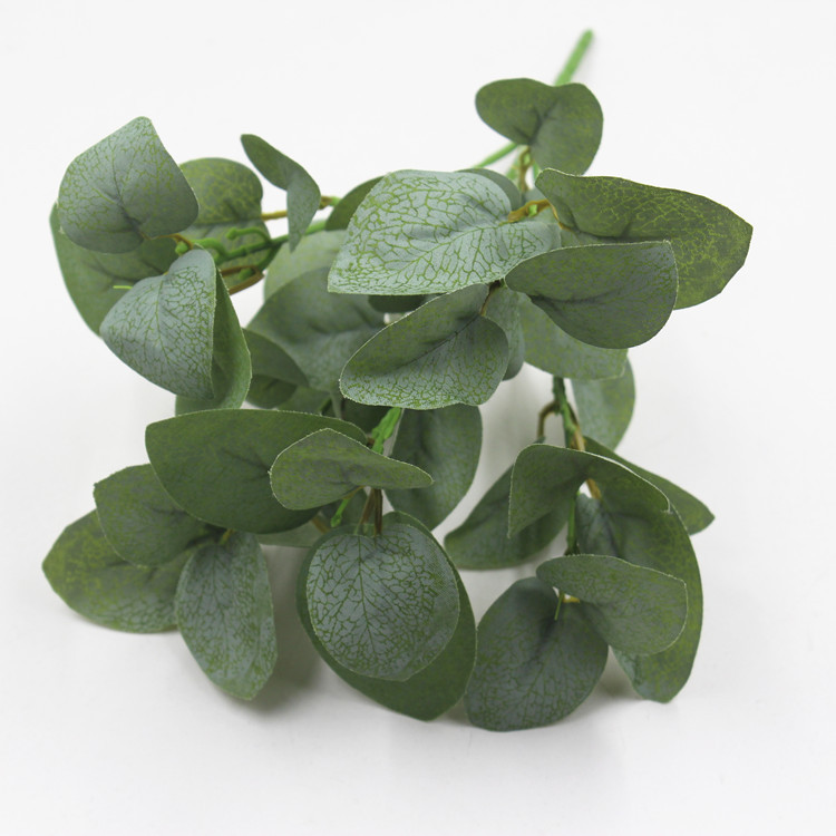 10pcs/lot Simulation Flower Artificial Green Plant Wedding Decorative Fake Eucalyptus Leaves 5 forks Silk Green Grass Branch, Red
10pcs/lot Simulation Flower Artificial Green Plant Wedding Decorative Fake Eucalyptus Leaves 5 forks Silk Green Grass Branch, Red