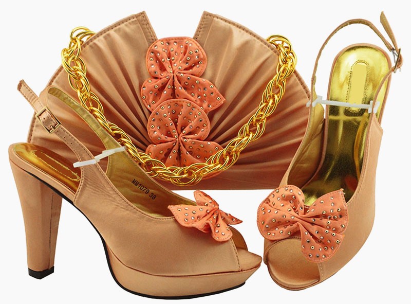 Good Looking Peach … - image