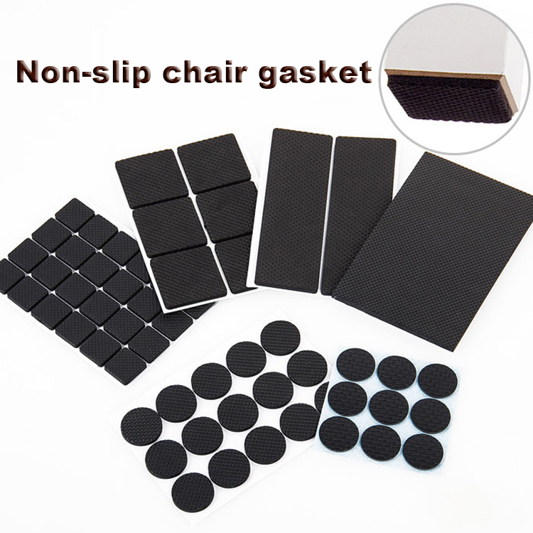 2-48PCS/set Self Adhesive Furniture Leg Feet Rug Felt Pads Anti Slip Mat Bumper Damper for Chair Table Protector Hardware VT0118
2-48PCS/set Self Adhesive Furniture Leg Feet Rug Felt Pads Anti Slip Mat Bumper Damper for Chair Table Protector Hardware VT0118
