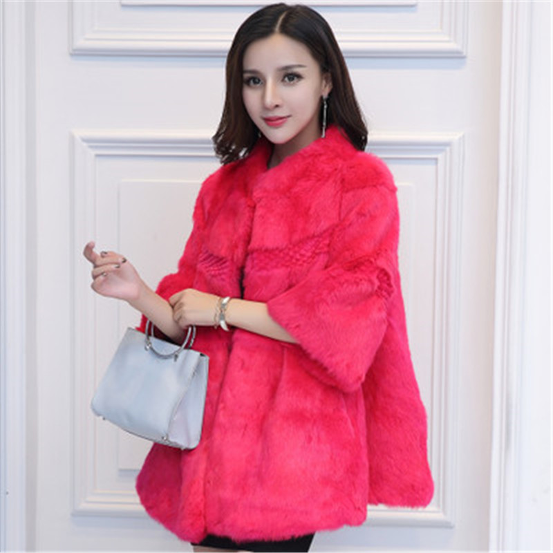 Loose Fit Wave Cut Design Natural Fur Coats Outerwear Women Whole Skin Fur Leather Jackets 2019 Autumn Winter Collection
Loose Fit Wave Cut Design Natural Fur Coats Outerwear Women Whole Skin Fur Leather Jackets 2019 Autumn Winter Collection