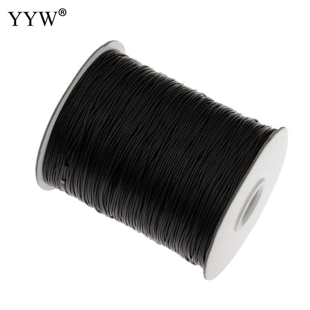 0.5mm/0.8mm/1mm/1.5mm/2mm 100yards/Spool Nylon Cord Black String Kumihimo Chinese Knot Cord Diy Making Jewelry Findings Rope
0.5mm/0.8mm/1mm/1.5mm/2mm 100yards/Spool Nylon Cord Black String Kumihimo Chinese Knot Cord Diy Making Jewelry Findings Rope