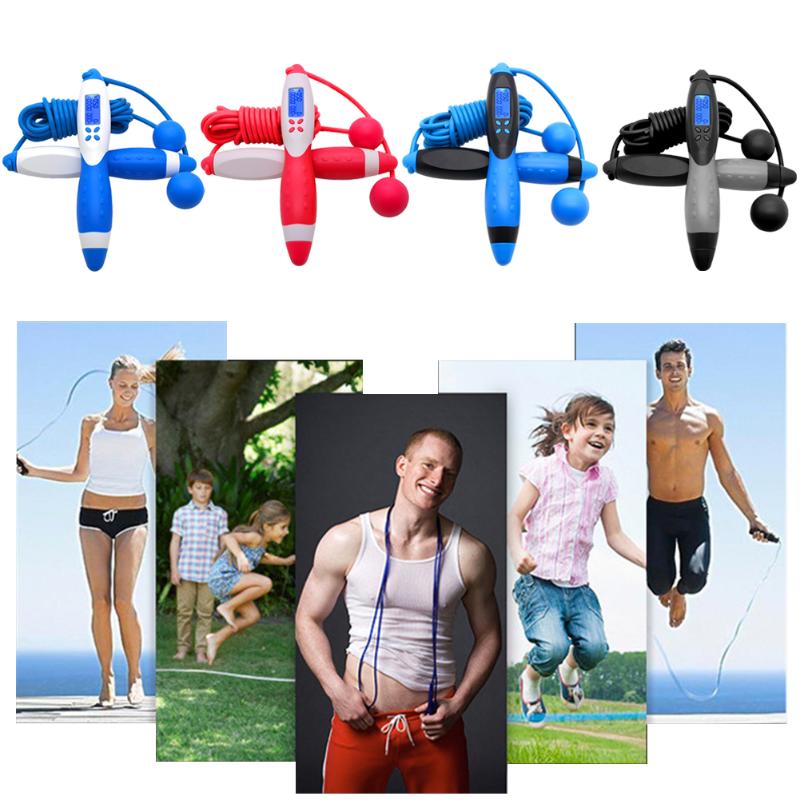 Exerciser Equipments Gym Training Jump Rope with Digital Calories Counter Cordless Skipping Rope for Adult Child
Exerciser Equipments Gym Training Jump Rope with Digital Calories Counter Cordless Skipping Rope for Adult Child
