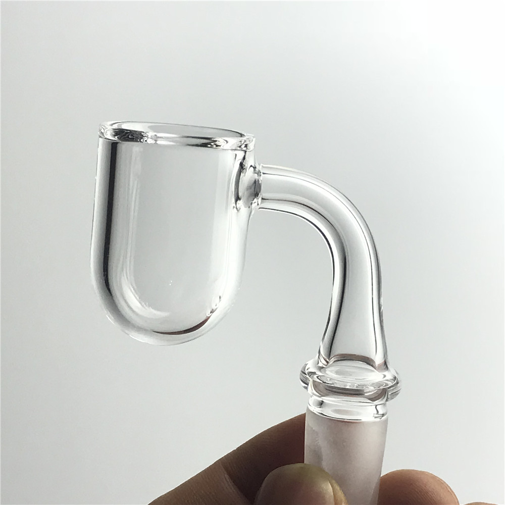 XL 25mm 3mm thick quartz banger beveled edge with rocket head round bottom flat top domeless nails 10mm 14mm for smoking
XL 25mm 3mm thick quartz banger beveled edge with rocket head round bottom flat top domeless nails 10mm 14mm for smoking