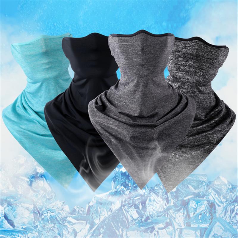 Summer Cycling Hiking Scarves Ice Fabric Breathable Bicycle Bandana Headwear Sun Protection Neck Scarf Fitness Sports Bike scarf
Summer Cycling Hiking Scarves Ice Fabric Breathable Bicycle Bandana Headwear Sun Protection Neck Scarf Fitness Sports Bike scarf