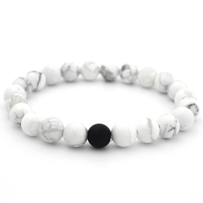 2Pcs Men Women 8mm Lava Rock Chakra Beads Elastic Natural Stone Bracelet Birthday Gift Jewelry for women best selling 2020
2Pcs Men Women 8mm Lava Rock Chakra Beads Elastic Natural Stone Bracelet Birthday Gift Jewelry for women best selling 2020