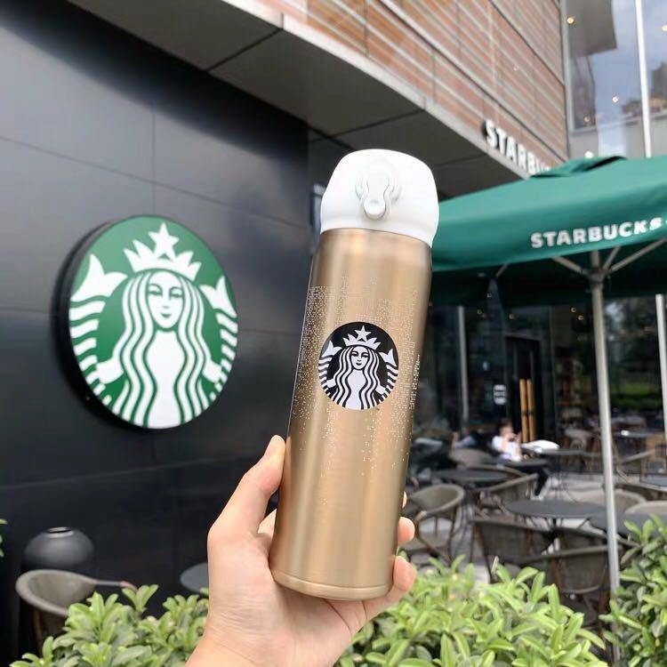 500ML Thermocup Bouncing Cover Bottle Vacuum flask Starbucks Pattern Thermal Mug Travel Thermos Cup Stainless Steel
500ML Thermocup Bouncing Cover Bottle Vacuum flask Starbucks Pattern Thermal Mug Travel Thermos Cup Stainless Steel