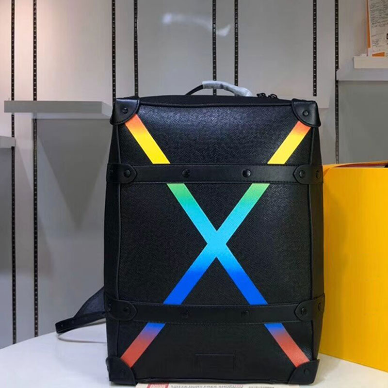 2020 Free Shipping Fashion Palm Springs Backpacki Genuine lLather Children Backpack Women Printing Backpack Women Bags, Black
2020 Free Shipping Fashion Palm Springs Backpacki Genuine lLather Children Backpack Women Printing Backpack Women Bags, Black