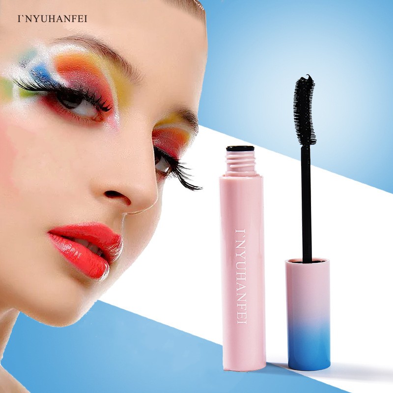 I'NYUHANFEI Eye Makeup Mascara Long Thick Curling Lengthening Waterproof Mascara Cosmetic Length Extension Black Eyelash Mascara, Mixed send
I'NYUHANFEI Eye Makeup Mascara Long Thick Curling Lengthening Waterproof Mascara Cosmetic Length Extension Black Eyelash Mascara, Mixed send