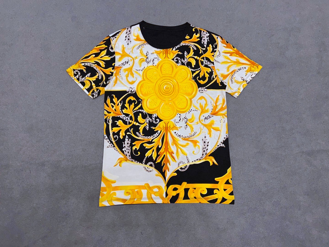 Mens Paris Designer Brand T Shirts New Summer Printed T-shirt Women Fashion T-shirt Male High Quality 100%Cotton Top Tees 98890, Black
Mens Paris Designer Brand T Shirts New Summer Printed T-shirt Women Fashion T-shirt Male High Quality 100%Cotton Top Tees 98890, Black