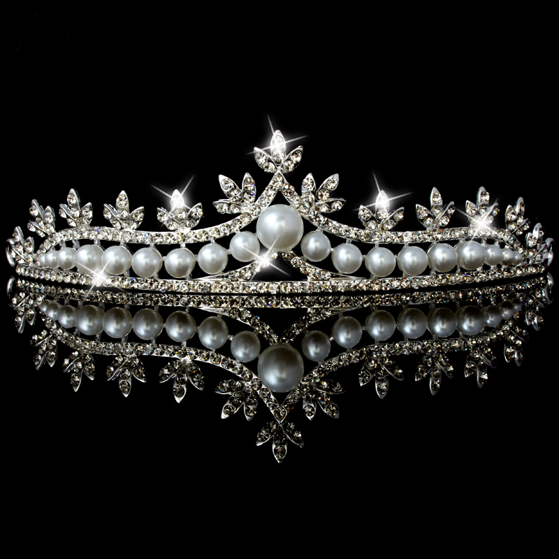 Pageant Full Circle Tiara Clear Austrian Rhinestones Pearls King/Queen Crown Wedding Bridal Crown Headbands Birthday Party Head Pieces
Pageant Full Circle Tiara Clear Austrian Rhinestones Pearls King/Queen Crown Wedding Bridal Crown Headbands Birthday Party Head Pieces