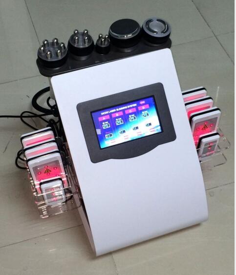 6 in 1portable lipo laser ultrasound rf cavitation machine rf skin tightening rf slimming machine price
6 in 1portable lipo laser ultrasound rf cavitation machine rf skin tightening rf slimming machine price