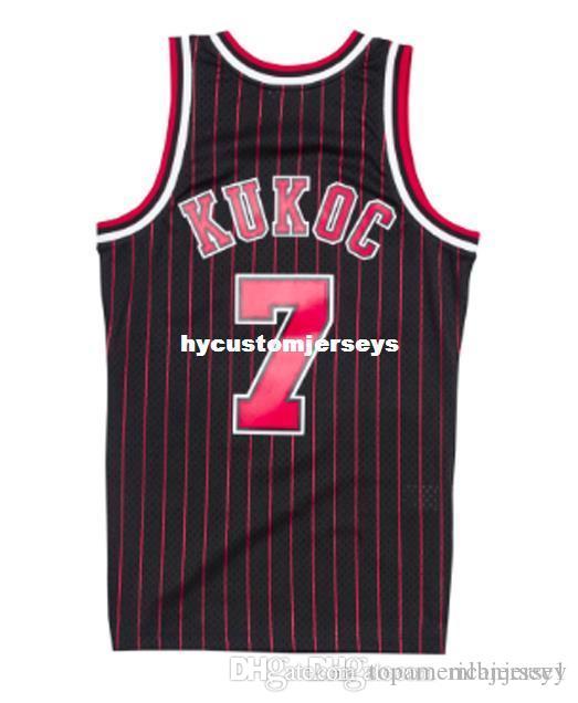 Cheap Custom TONI KUKOC #7 Pinstripe HARDWOOD CLASSIC Top Jersey Retro Mens XS-6XL Stitched basketball jerseys Ncaa, Black;blue
Cheap Custom TONI KUKOC #7 Pinstripe HARDWOOD CLASSIC Top Jersey Retro Mens XS-6XL Stitched basketball jerseys Ncaa, Black;blue