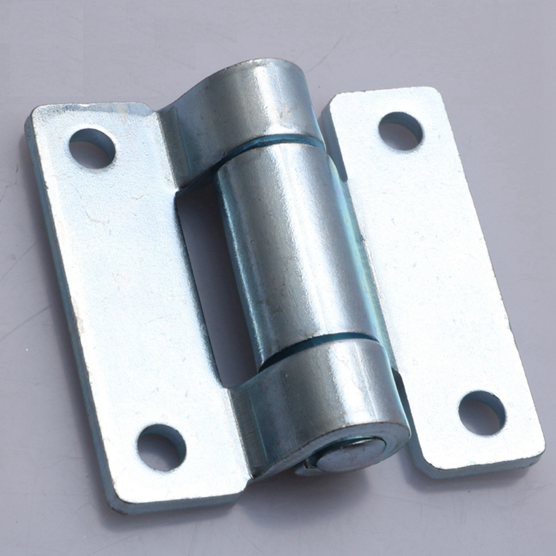 60mm Industrial Machinery Control Electric Cabinet Detachable Door Hinge Rittal Equipment Power Distribution Box Base Case Switchbox