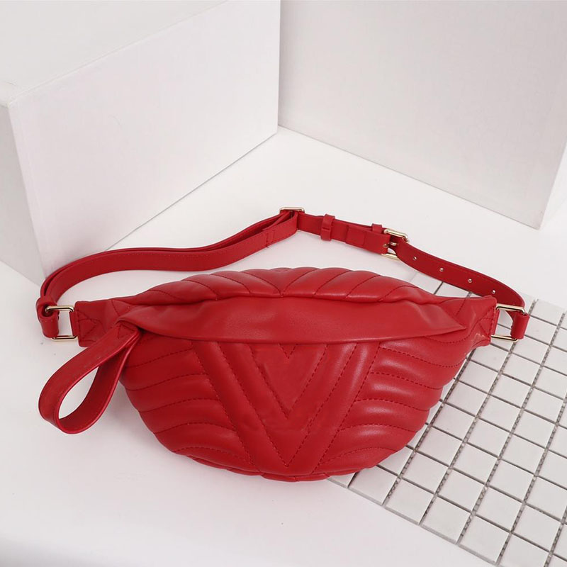 New Wave waist bag men/women fanny pack Women ceinture bags genuine leather Waist Bags size 37x14x13 model M53750
New Wave waist bag men/women fanny pack Women ceinture bags genuine leather Waist Bags size 37x14x13 model M53750