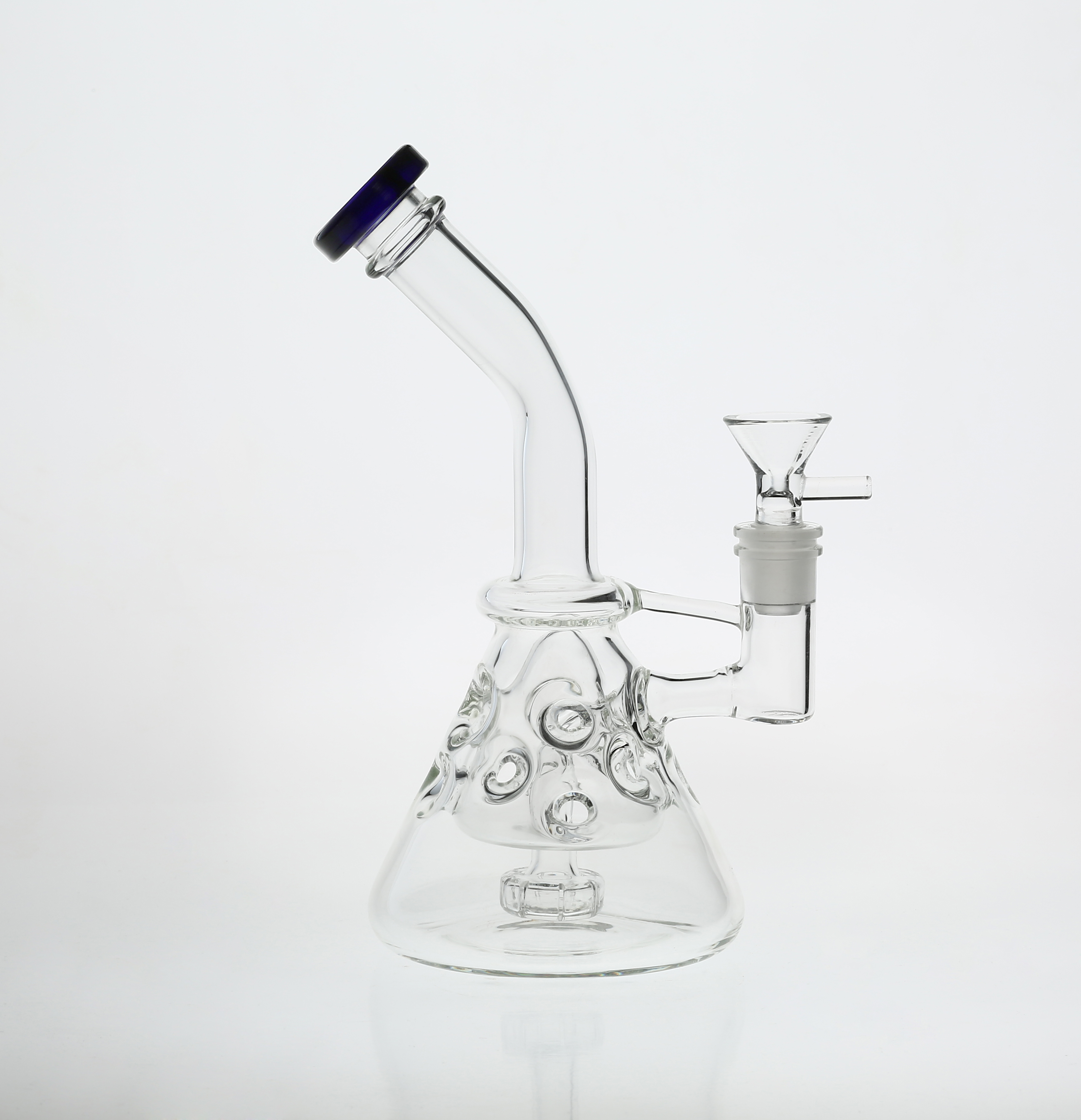 Manufacturer fab egg glass water pipes glass bongs for tabacco use with black color male joint
Manufacturer fab egg glass water pipes glass bongs for tabacco use with black color male joint