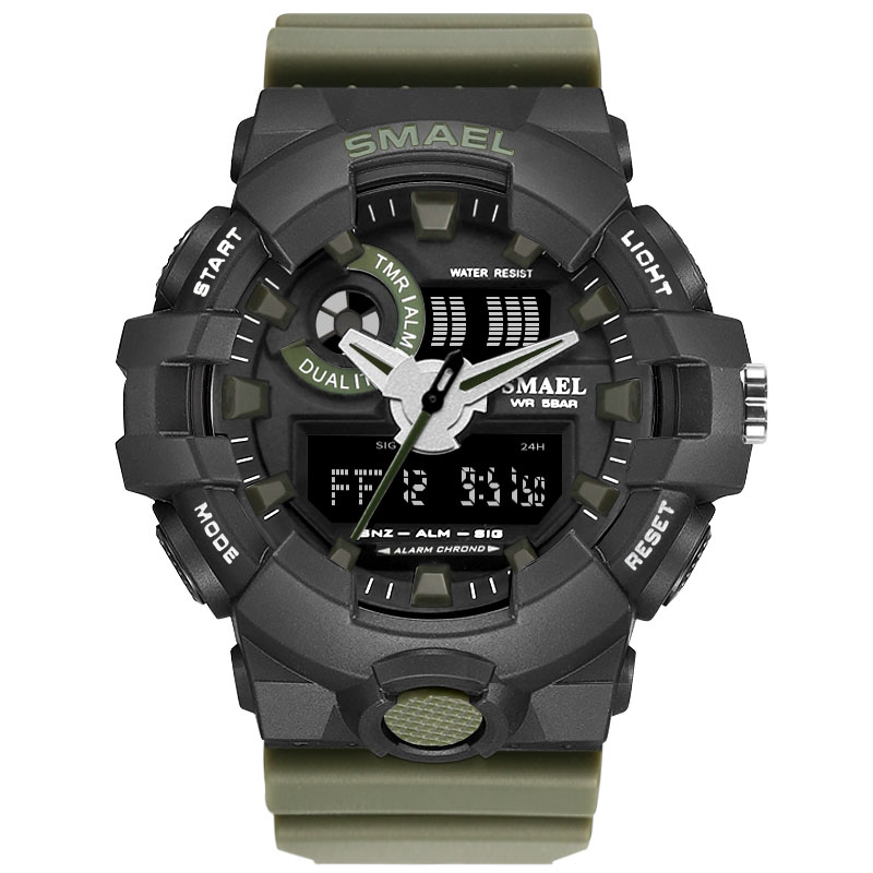 Men Watches Red Style New Sport Watch Brand Quartz 50Meters Waterproof Men Gift Hot Clock Free Shipping
Men Watches Red Style New Sport Watch Brand Quartz 50Meters Waterproof Men Gift Hot Clock Free Shipping