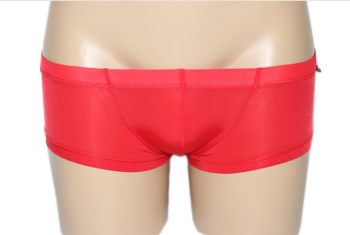 Mens Boxer Shorts Mens Underwear Boxers Man Underwear Sexy TM Boxer Short Sexy Low Rise Boxers, White boxer 4013