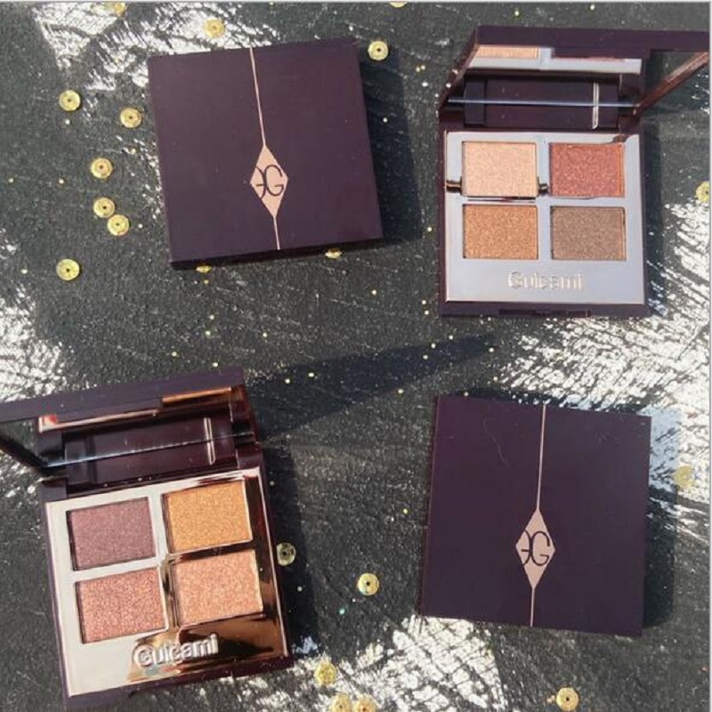 Attractive Eye Shadow 4 Color Waterproof Plate Shimmer Matte glitter makeup tray Makeup Cosmetics Eyeshadow Professional DHL free shipping, Mixed color
Attractive Eye Shadow 4 Color Waterproof Plate Shimmer Matte glitter makeup tray Makeup Cosmetics Eyeshadow Professional DHL free shipping, Mixed color