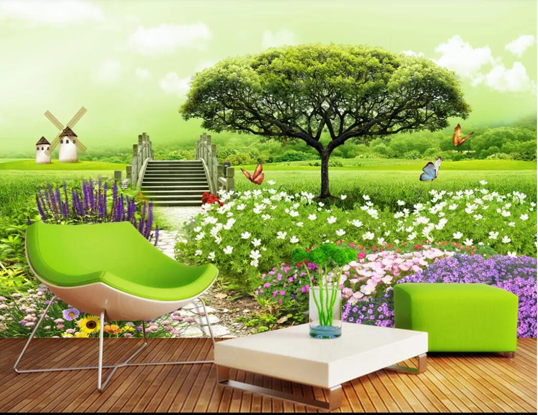 3d room wallpaper custom photo mural Fresh tree rural TV background wall home decor wall art pictures wallpaper for walls 3 d, Non-woven fabric
3d room wallpaper custom photo mural Fresh tree rural TV background wall home decor wall art pictures wallpaper for walls 3 d, Non-woven fabric