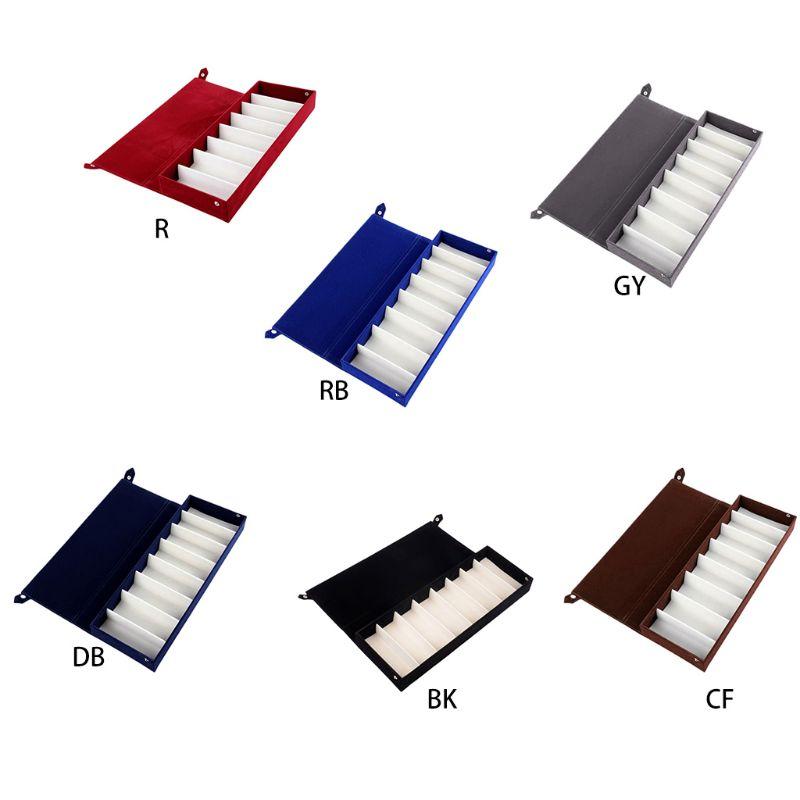 8 Grungs Occoli Eccilica Sullo Solo Stampa Visualizzati Stante Grimes Stand Cus…