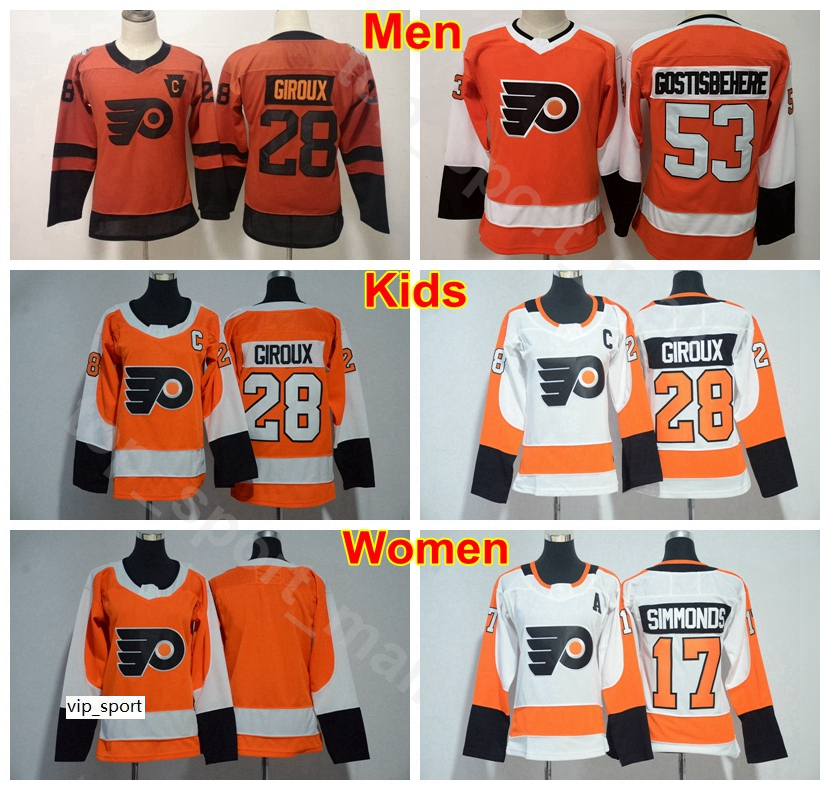 Men Women Youth Philadelphia Flyers Jerseys 17 Wayne Simmonds 28 Claude Giroux 53 Shayne Gostisbehere Stadium Series Hockey Kids Lady, Black;red
Men Women Youth Philadelphia Flyers Jerseys 17 Wayne Simmonds 28 Claude Giroux 53 Shayne Gostisbehere Stadium Series Hockey Kids Lady, Black;red
