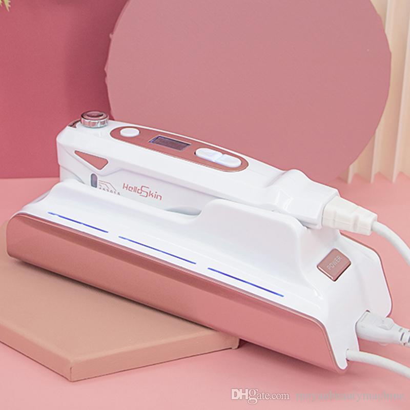 MINI HIFU Multifunctional Skin Care Ultrasonic Facial Beauty Instrument Facials Lifting Rejuvenation Anti Aging Wrinkle Remove
