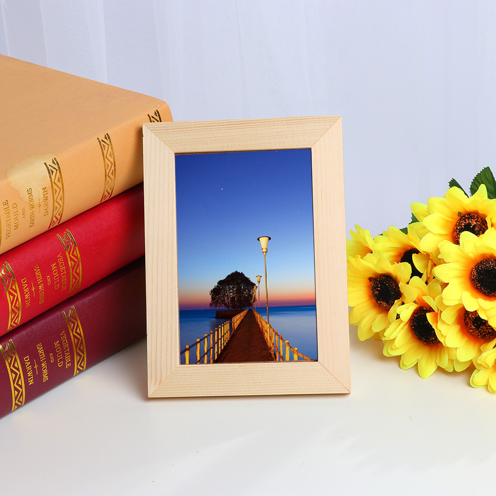 2019New Arrival Wooden Picture Frame Wall Mounted Hanging Photo Frame Home Decor DIY Craft Decoration Wall Decals G703
2019New Arrival Wooden Picture Frame Wall Mounted Hanging Photo Frame Home Decor DIY Craft Decoration Wall Decals G703