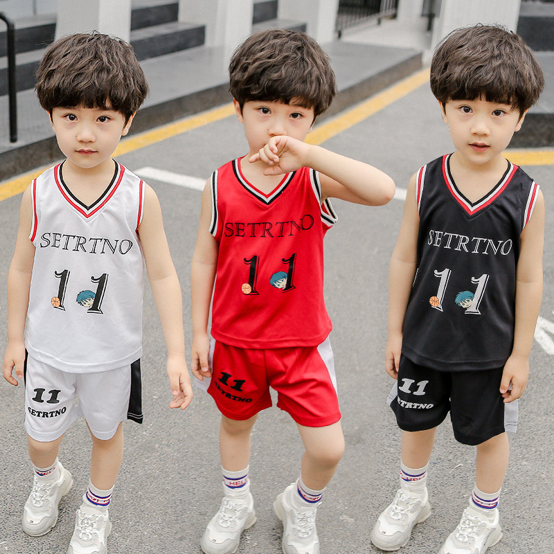 Ratail Boys girls 2019 Basketball Suits Children's Baby Sports 2pcs=1 set Cartoon soccer tracksuit luxury designer kids clothing sets
Ratail Boys girls 2019 Basketball Suits Children's Baby Sports 2pcs=1 set Cartoon soccer tracksuit luxury designer kids clothing sets