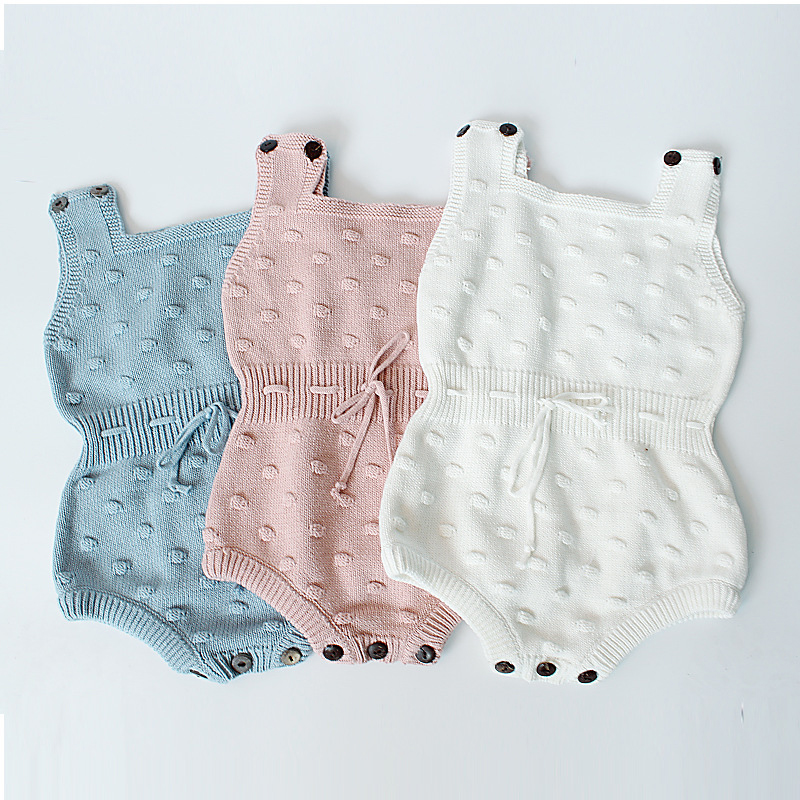 Infant Unisex Autumn Knit Triangle Rompers 3+ Solid Sleeveless Cotton Wool Jumpsuit Kids Onesies Girls Outfits 0-2T, Pink
Infant Unisex Autumn Knit Triangle Rompers 3+ Solid Sleeveless Cotton Wool Jumpsuit Kids Onesies Girls Outfits 0-2T, Pink