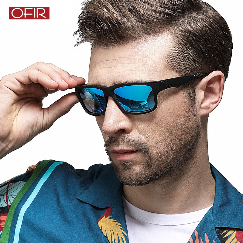Sunglasses OFIR Square Driving For Men Mirror Sun Glasses Classic Sports Eyewear UV400
Sunglasses OFIR Square Driving For Men Mirror Sun Glasses Classic Sports Eyewear UV400