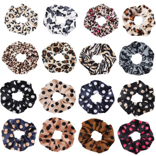 200pcs/lot Simple Multi Lint Leopard Dots Hair Band Large Intestine Rubber Bands Hair Styling Tools Accessories HA1755
200pcs/lot Simple Multi Lint Leopard Dots Hair Band Large Intestine Rubber Bands Hair Styling Tools Accessories HA1755