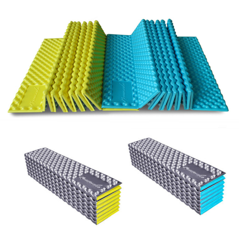Ultralight Portable Outdoor Camping Mat Ultralight Foam Folding Beach Tent Picnic Mat Sleeping Pad Waterproof Camping Mattress
Ultralight Portable Outdoor Camping Mat Ultralight Foam Folding Beach Tent Picnic Mat Sleeping Pad Waterproof Camping Mattress
