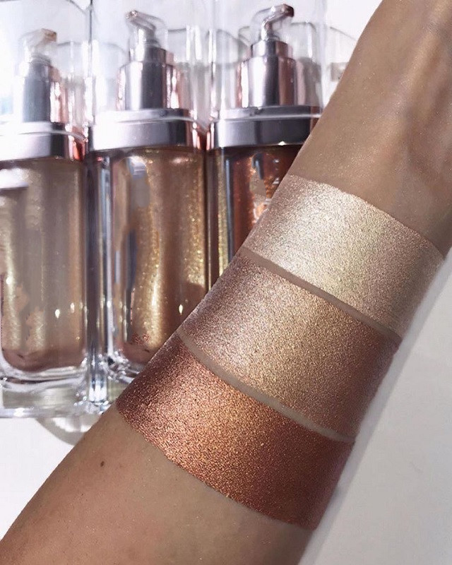 New brand Maquiagem All Over Face and Body Highlighter Glows Bronzers & Highlighters free shipping, Mixed color
New brand Maquiagem All Over Face and Body Highlighter Glows Bronzers & Highlighters free shipping, Mixed color