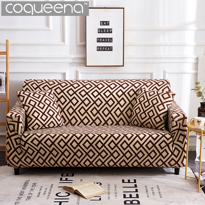 New Universal Stretch Sofa Covers for Living Room Elastic Furniture Armchair Covers Sectional Couch Slipcover 1/2/3/4 Seat
New Universal Stretch Sofa Covers for Living Room Elastic Furniture Armchair Covers Sectional Couch Slipcover 1/2/3/4 Seat