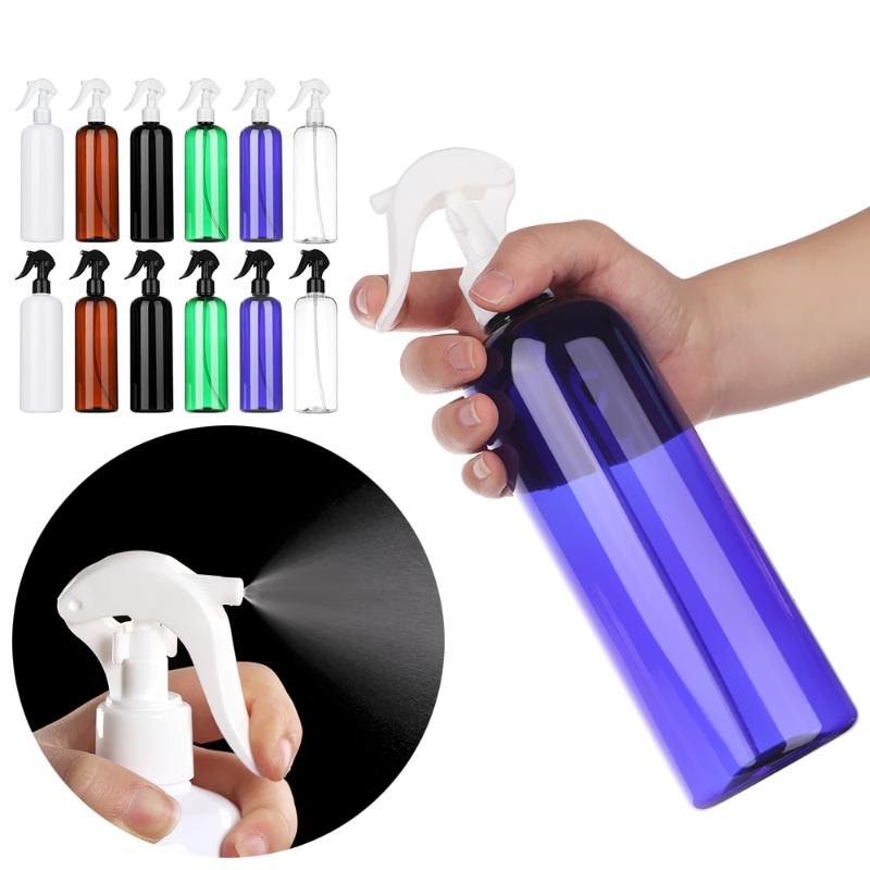 1Pcs 500ml Plastic Clear Spray Refillable Bottle Cleaning Hand Water Spray Bottles Garden Watering Empty Container
1Pcs 500ml Plastic Clear Spray Refillable Bottle Cleaning Hand Water Spray Bottles Garden Watering Empty Container