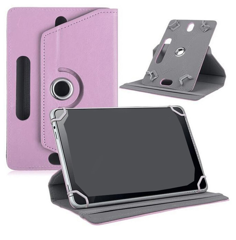 7/8/9/10 Inch Tablet Case Crystal Pattern Universal MID PAD Leather Protective Cover for IPAD Laptop
