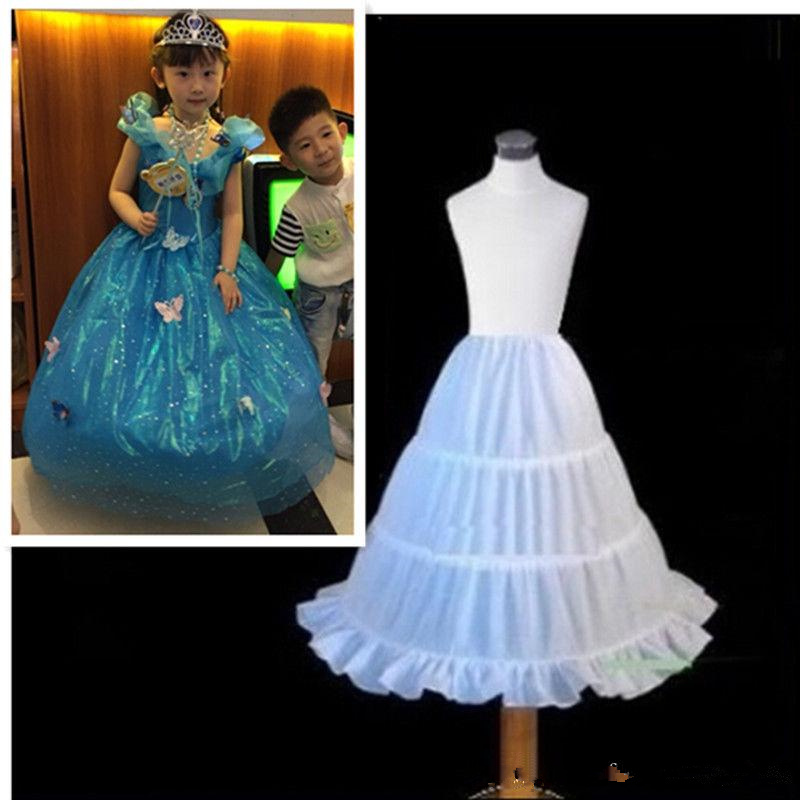 Flower Girl Kids Petticoat Children Crinoline Undersakirt Slip for Little Girl 55cm Long 3-Hoops High Quality Fast Shipping, White;red
Flower Girl Kids Petticoat Children Crinoline Undersakirt Slip for Little Girl 55cm Long 3-Hoops High Quality Fast Shipping, White;red
